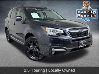 2018 Subaru Forester 2.5i Touring