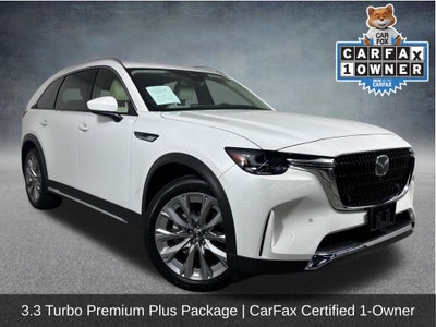 2025 Mazda Mazda CX-90 3.3 Turbo Premium Plus