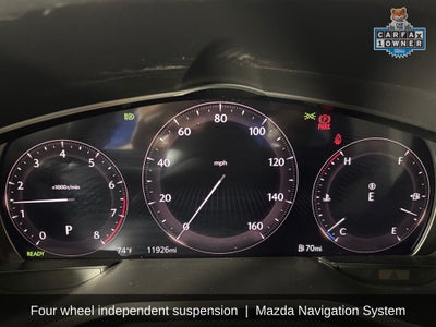 2025 Mazda Mazda CX-90 3.3 Turbo Premium Plus