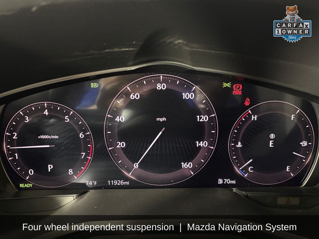 2025 Mazda Mazda CX-90 3.3 Turbo Premium Plus