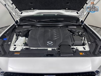 2025 Mazda Mazda CX-90 3.3 Turbo Premium Plus