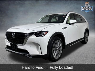 2025 Mazda Mazda CX-90 3.3 Turbo Premium Plus