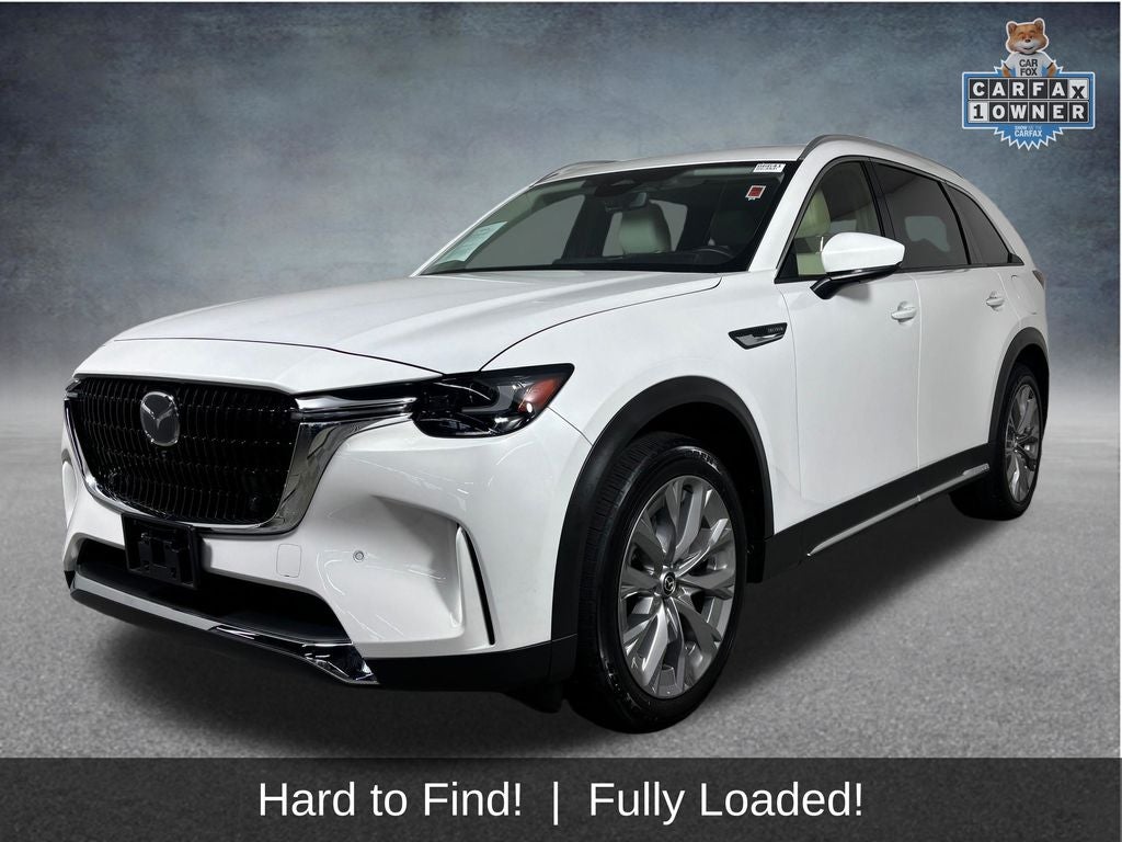 2025 Mazda Mazda CX-90 3.3 Turbo Premium Plus