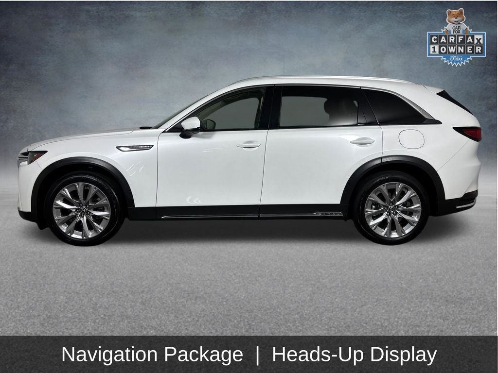 2025 Mazda Mazda CX-90 3.3 Turbo Premium Plus