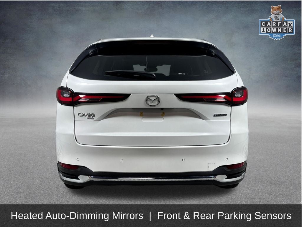 2025 Mazda Mazda CX-90 3.3 Turbo Premium Plus