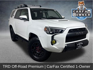 2019 Toyota 4Runner TRD Off-Road Premium