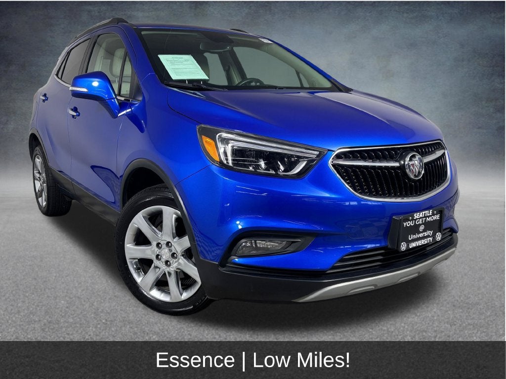 2018 Buick Encore Essence