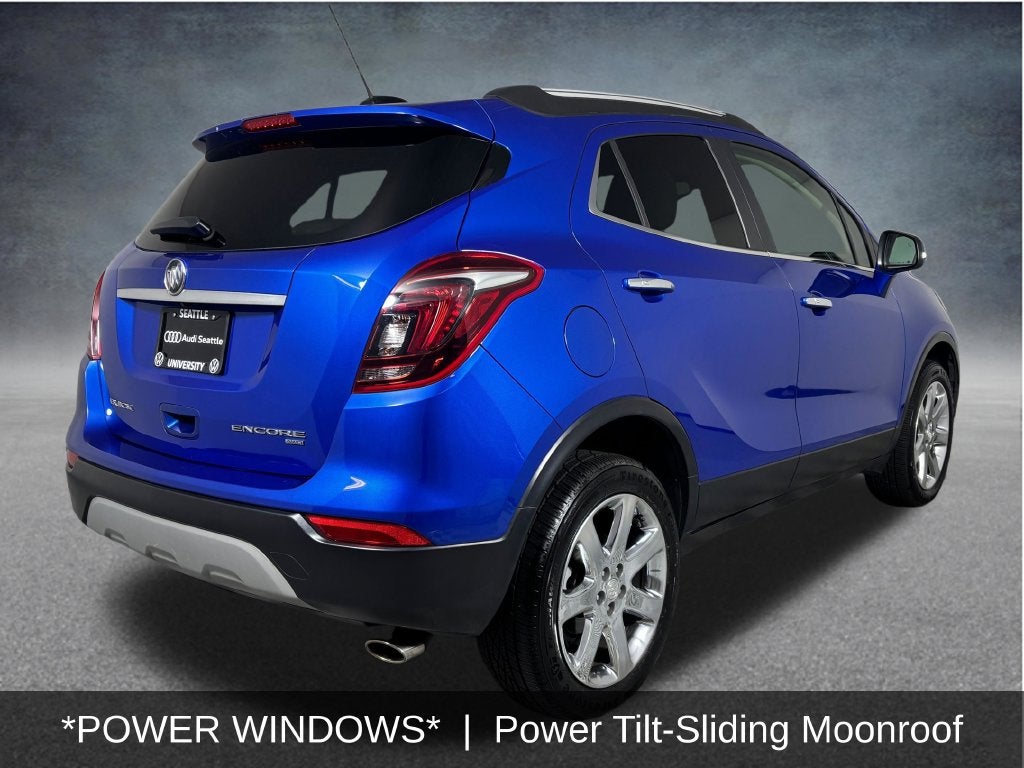 2018 Buick Encore Essence