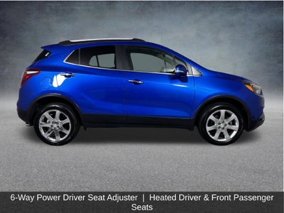 2018 Buick Encore Essence