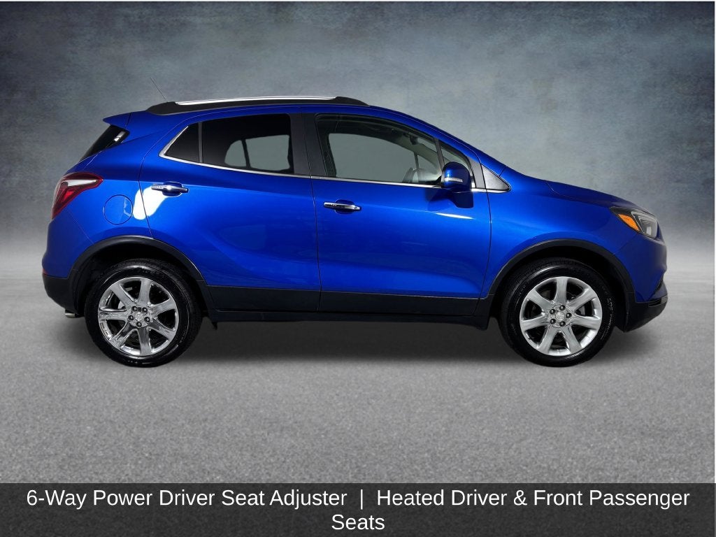 2018 Buick Encore Essence