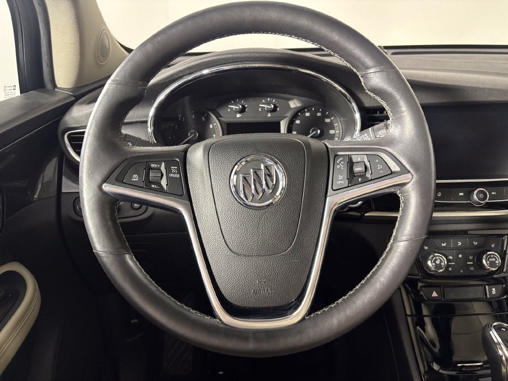 2018 Buick Encore Essence