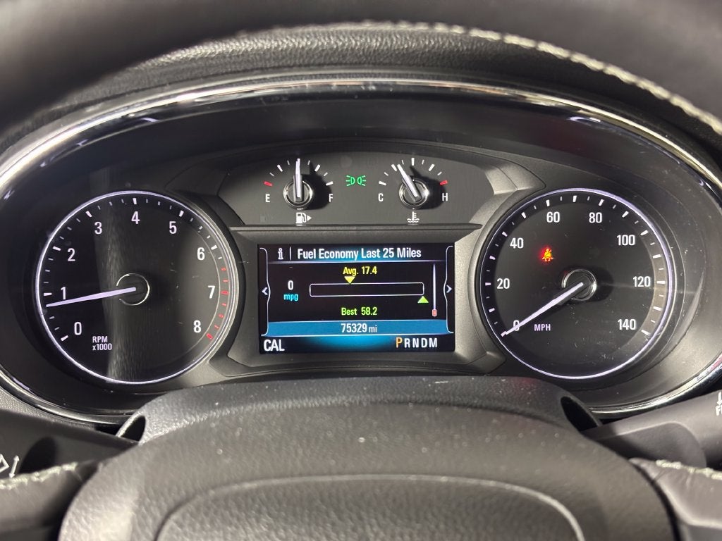 2018 Buick Encore Essence