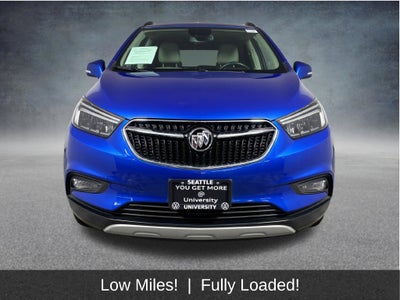 2018 Buick Encore Essence