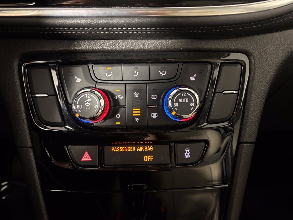 2018 Buick Encore Essence