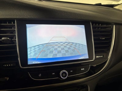 2018 Buick Encore Essence