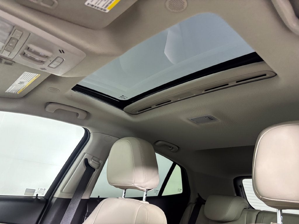 2018 Buick Encore Essence
