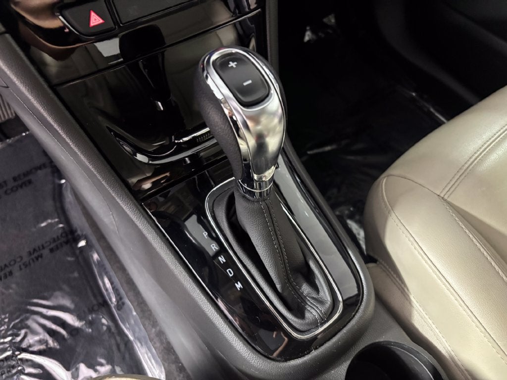 2018 Buick Encore Essence