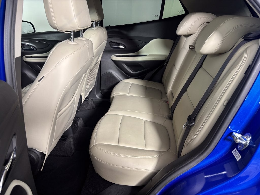 2018 Buick Encore Essence