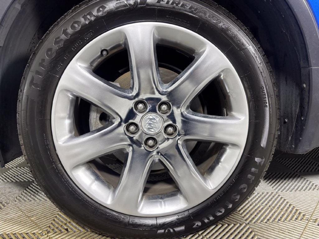 2018 Buick Encore Essence