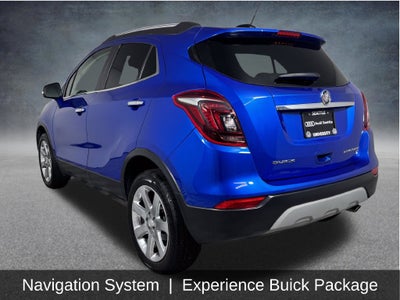 2018 Buick Encore Essence