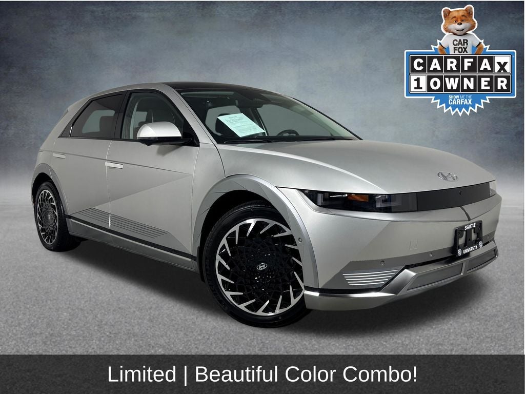 2024 Hyundai IONIQ 5 Limited