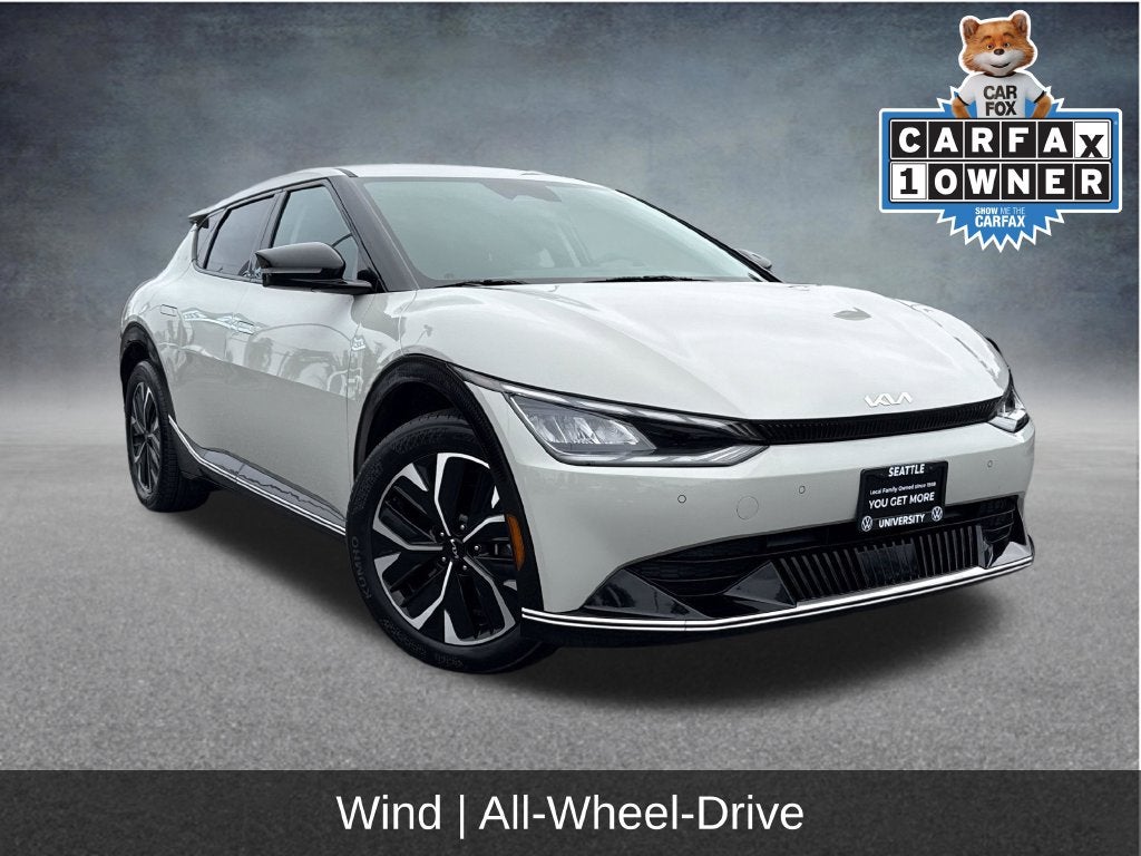 2024 Kia EV6 Wind