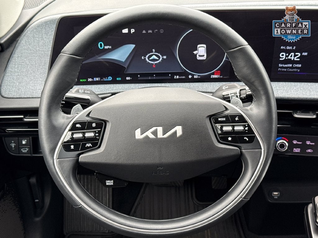 2024 Kia EV6 Wind
