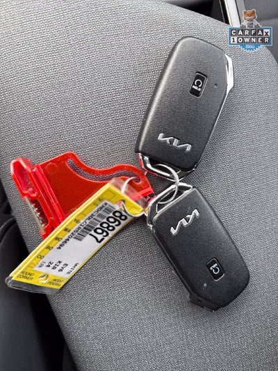 2024 Kia EV6 Wind