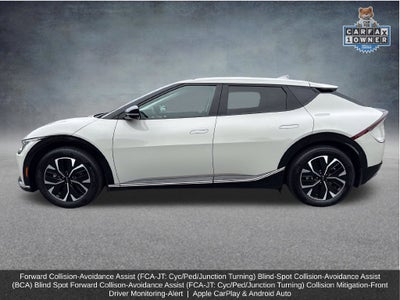 2024 Kia EV6 Wind