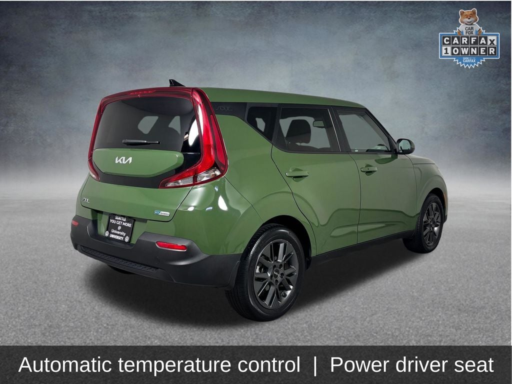 2022 Kia Soul EX