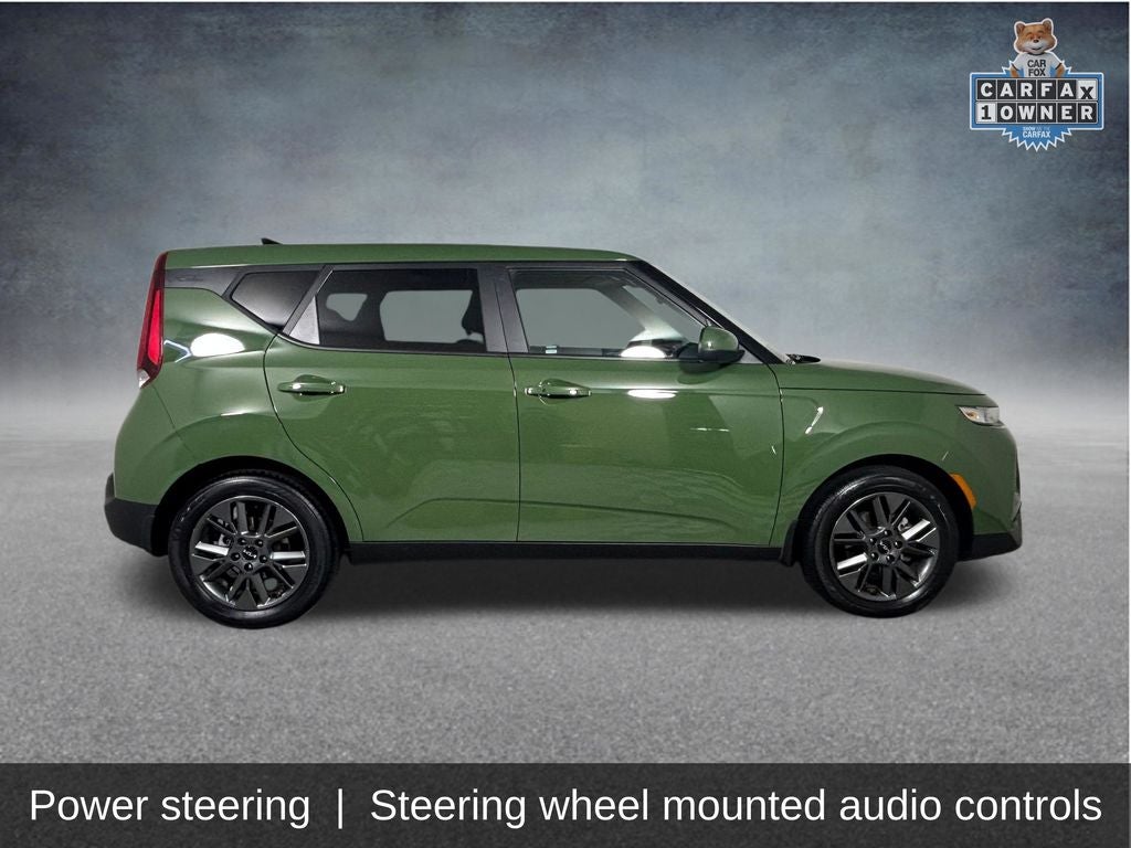 2022 Kia Soul EX