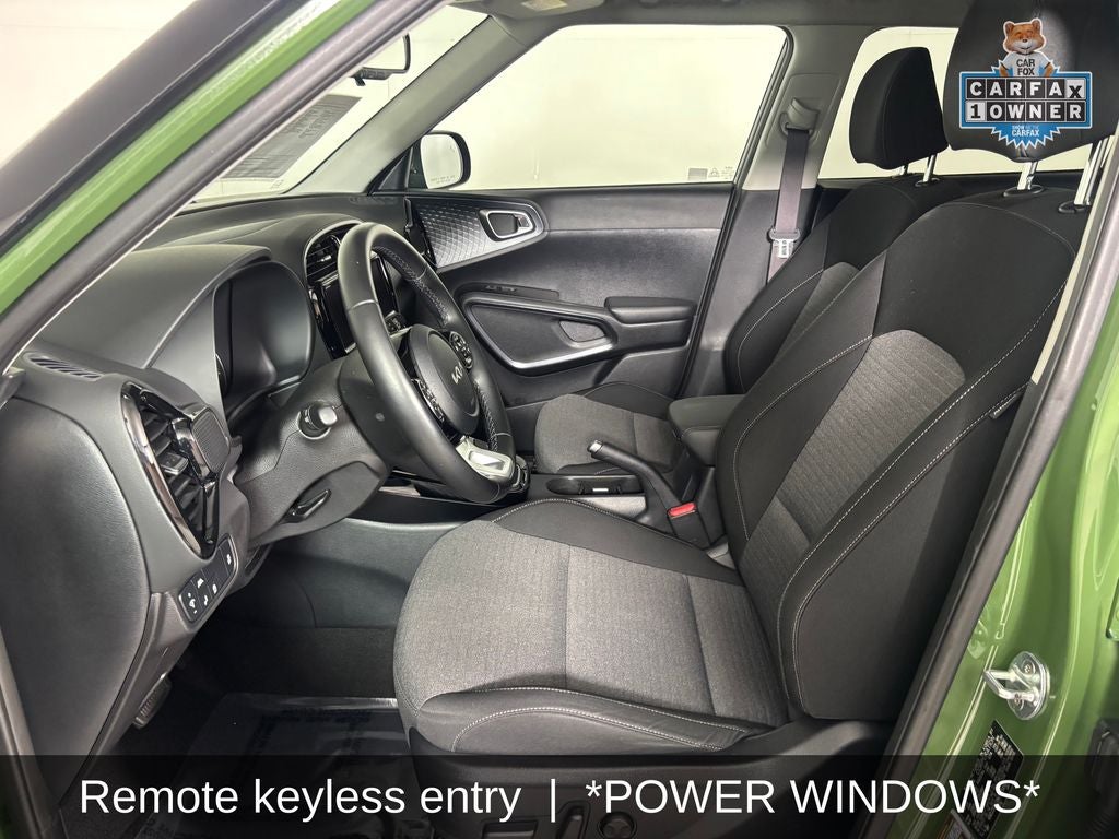 2022 Kia Soul EX