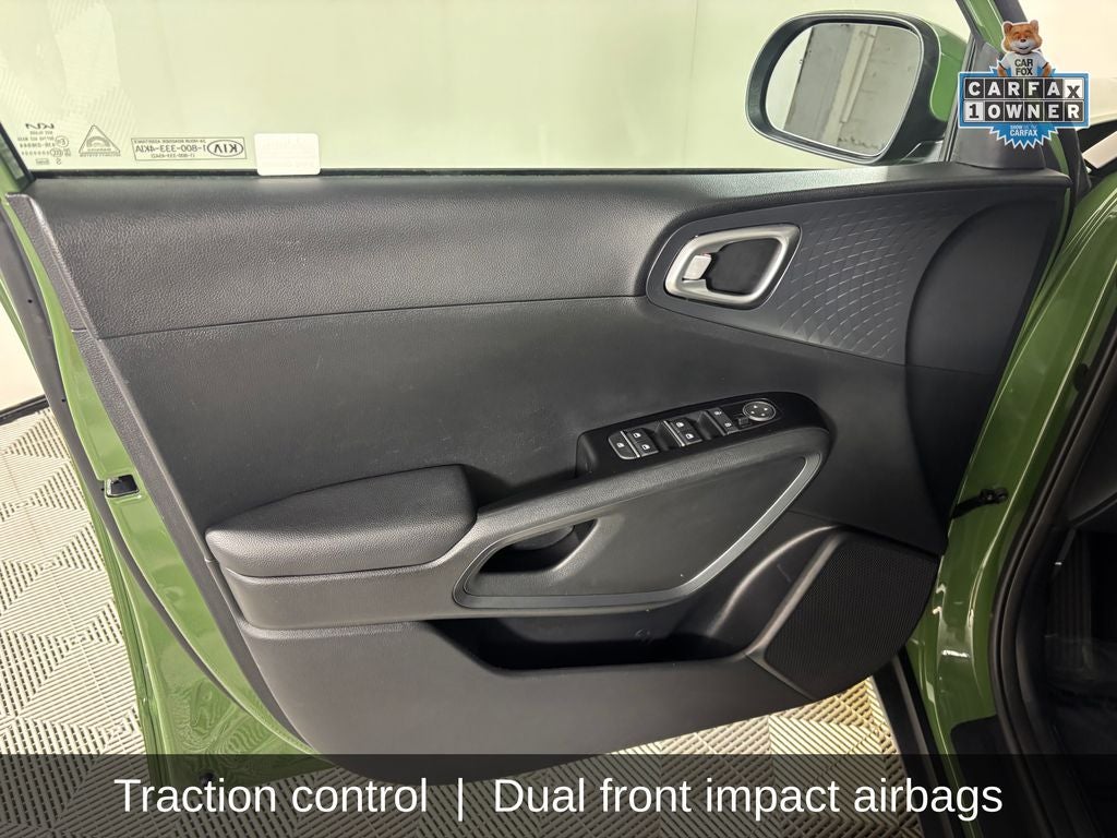 2022 Kia Soul EX