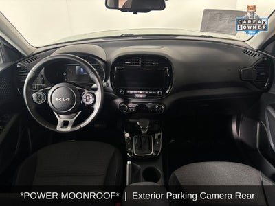 2022 Kia Soul EX