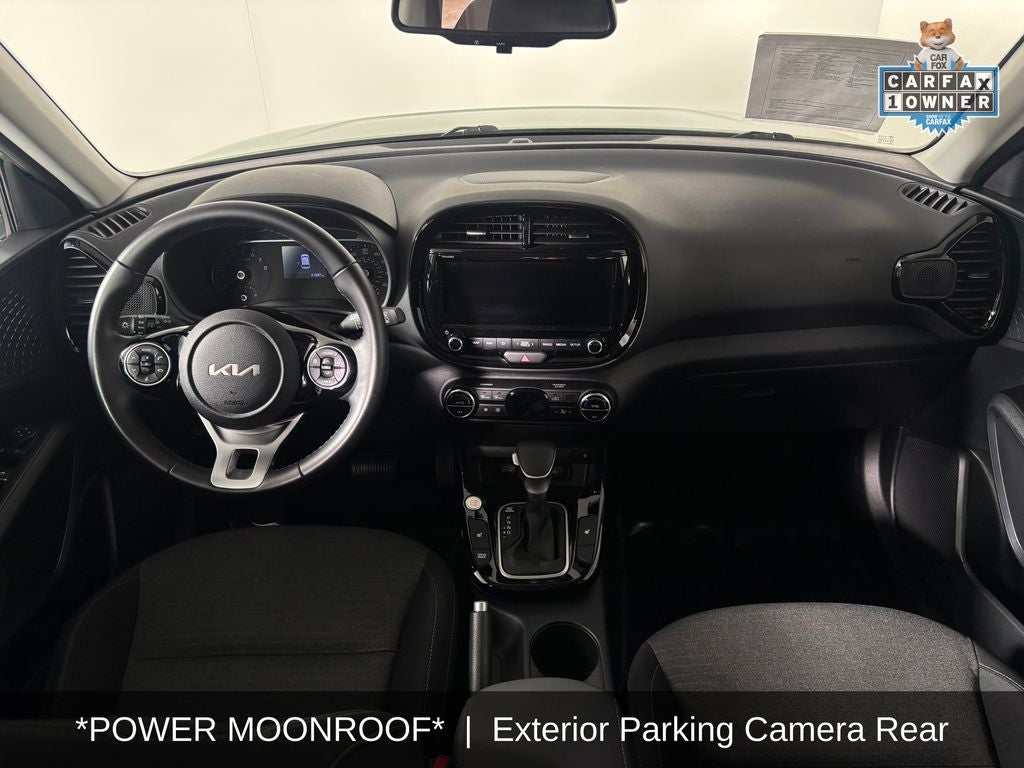 2022 Kia Soul EX