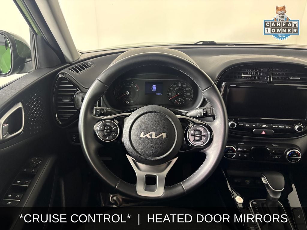 2022 Kia Soul EX