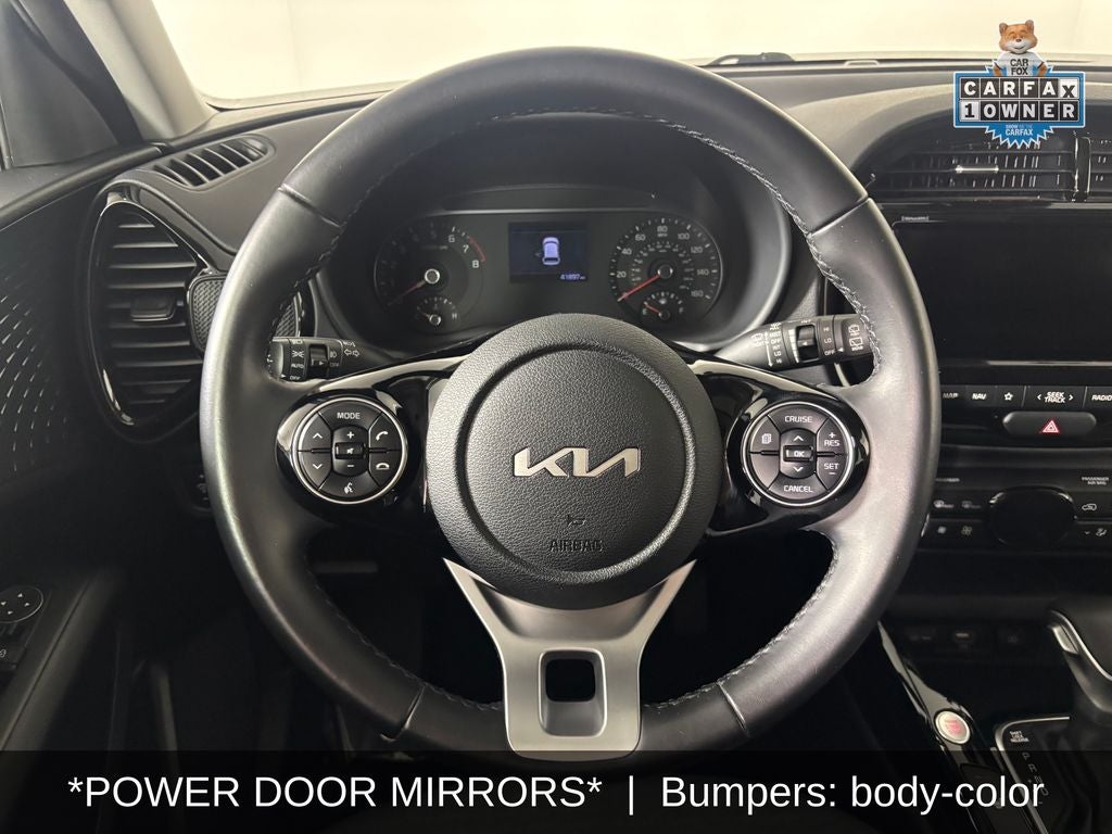2022 Kia Soul EX