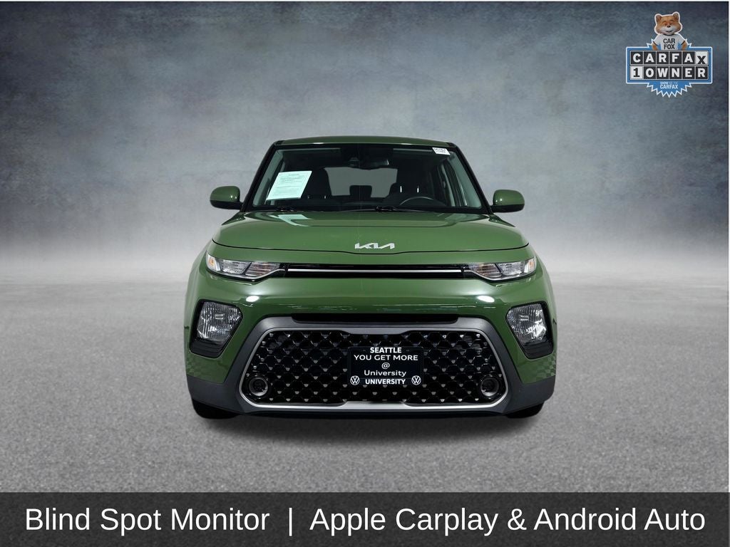 2022 Kia Soul EX