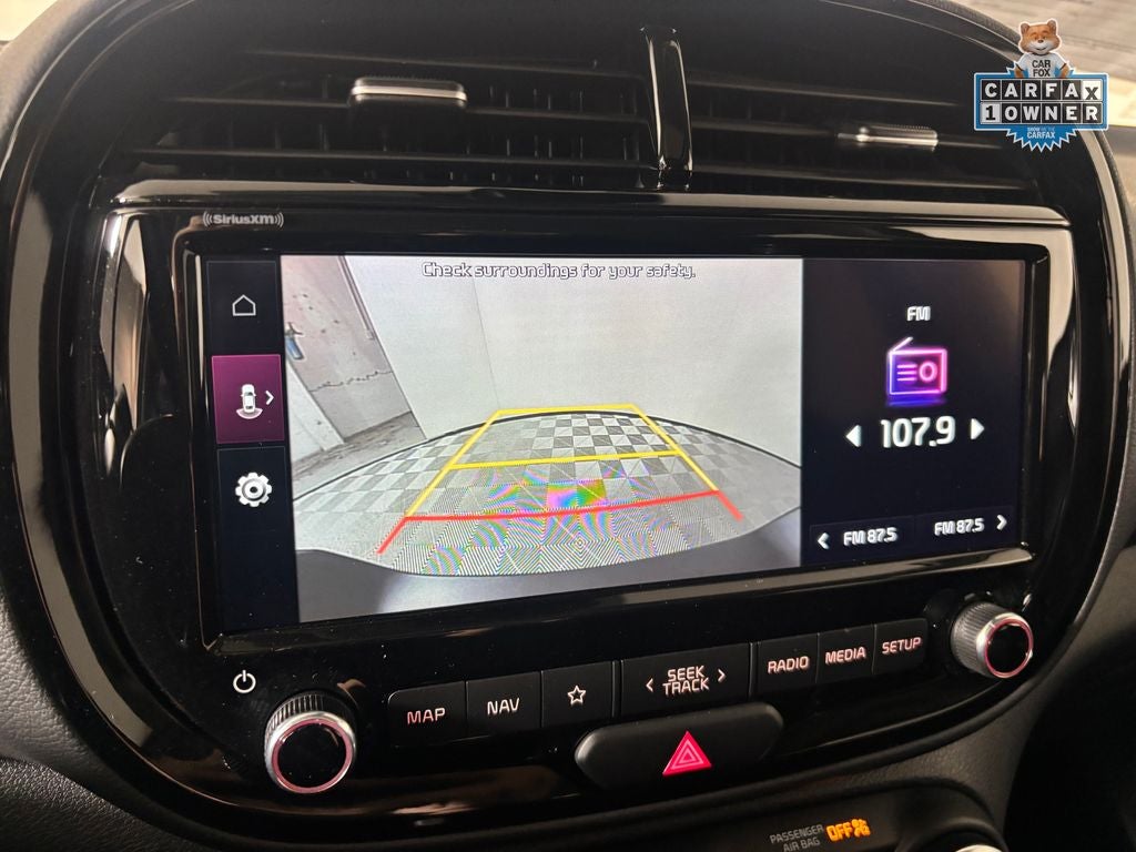 2022 Kia Soul EX