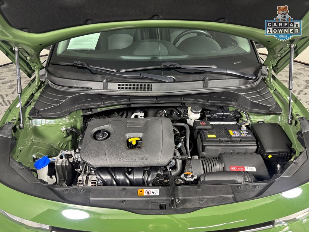 2022 Kia Soul EX