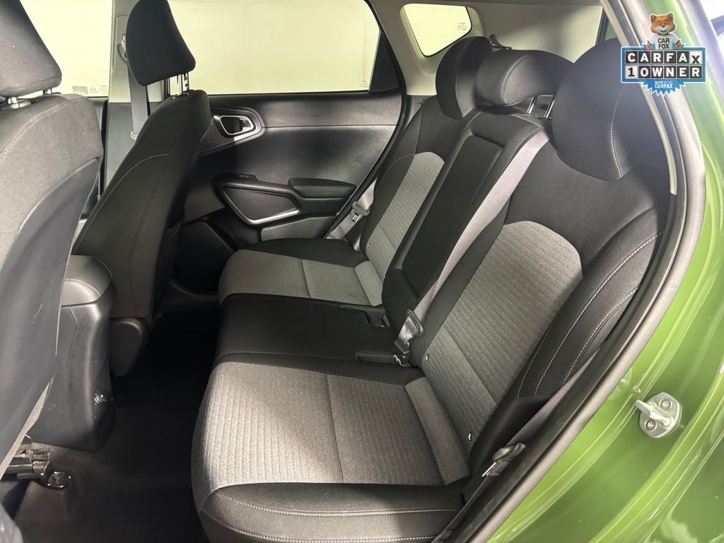 2022 Kia Soul EX