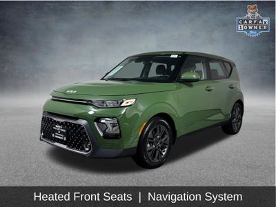2022 Kia Soul EX