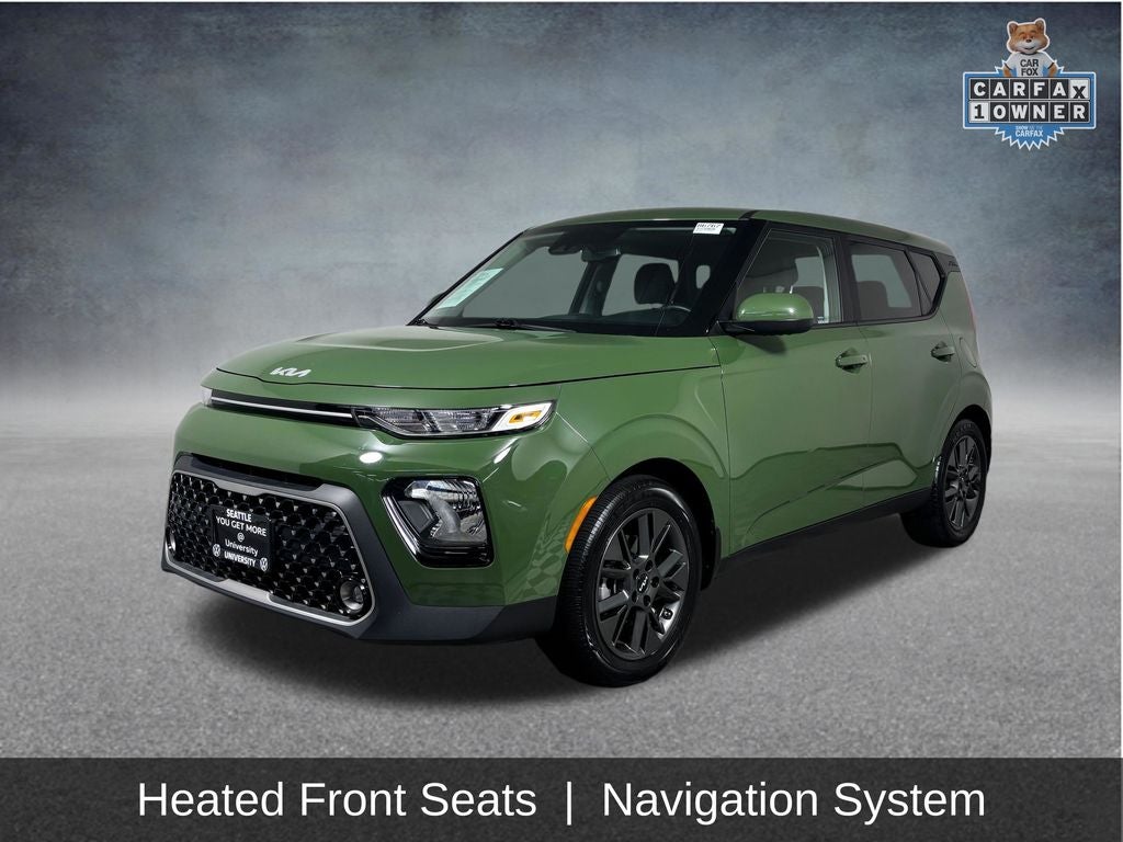 2022 Kia Soul EX