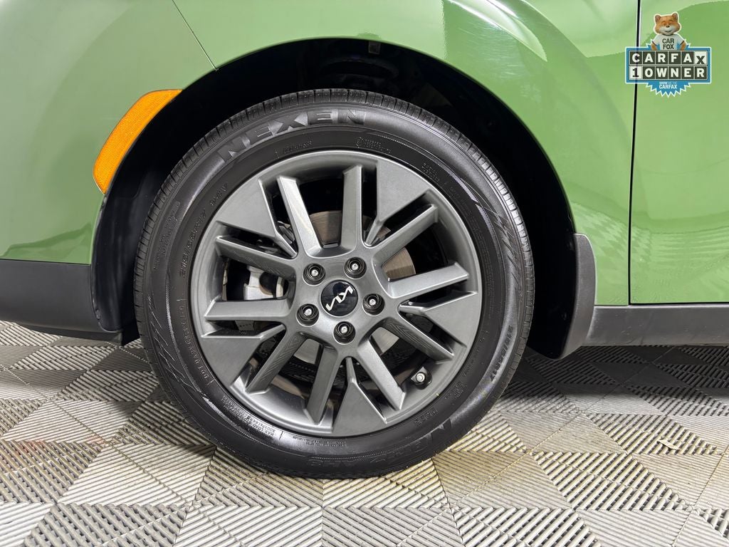 2022 Kia Soul EX