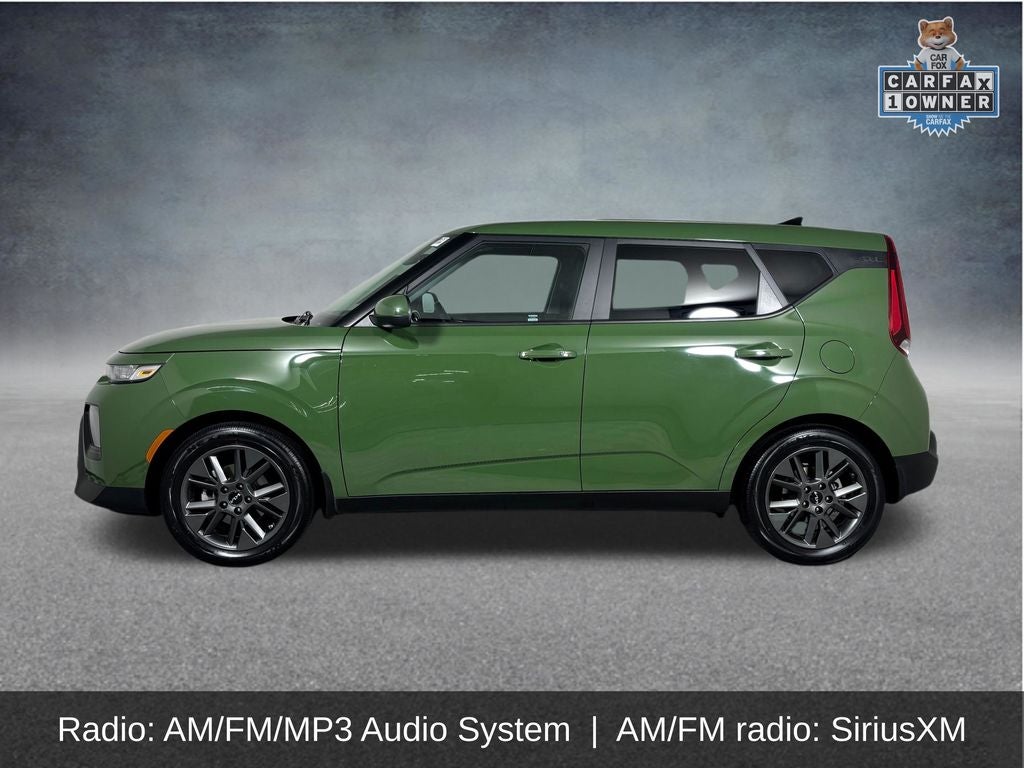 2022 Kia Soul EX