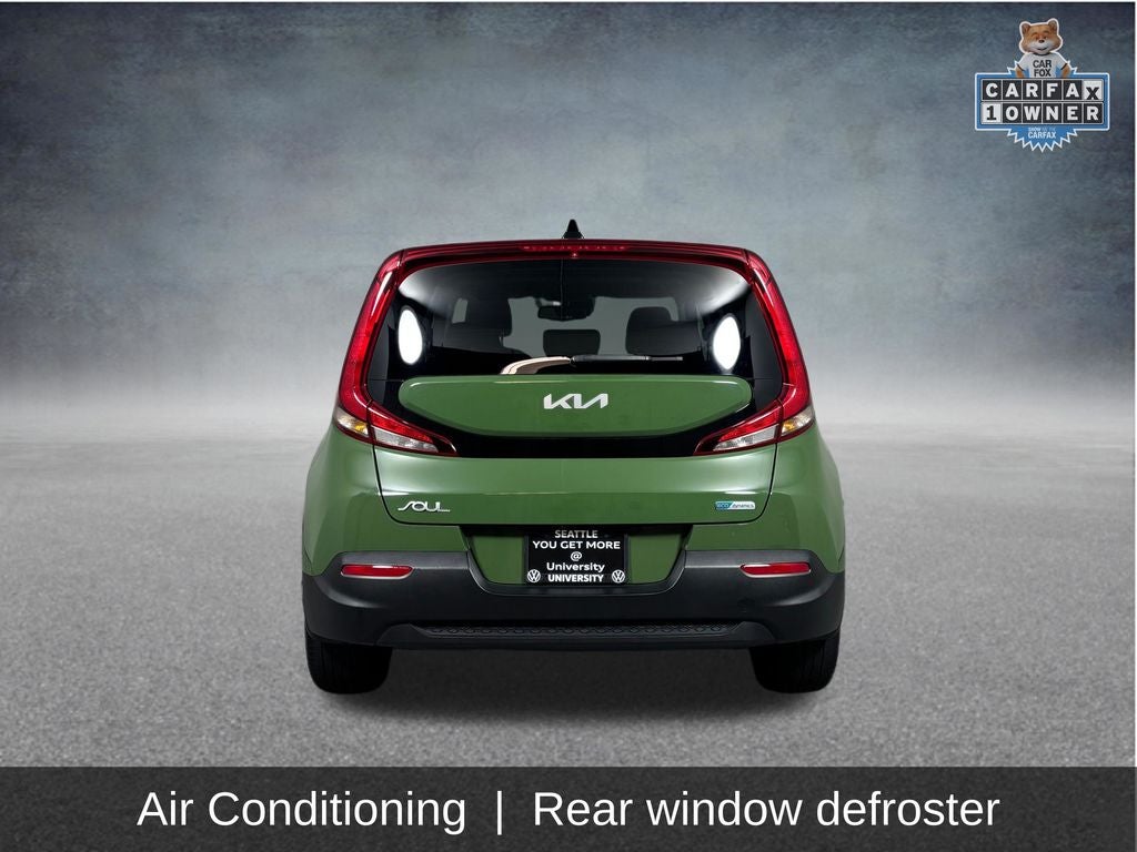 2022 Kia Soul EX