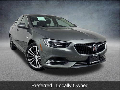 2019 Buick Regal Preferred