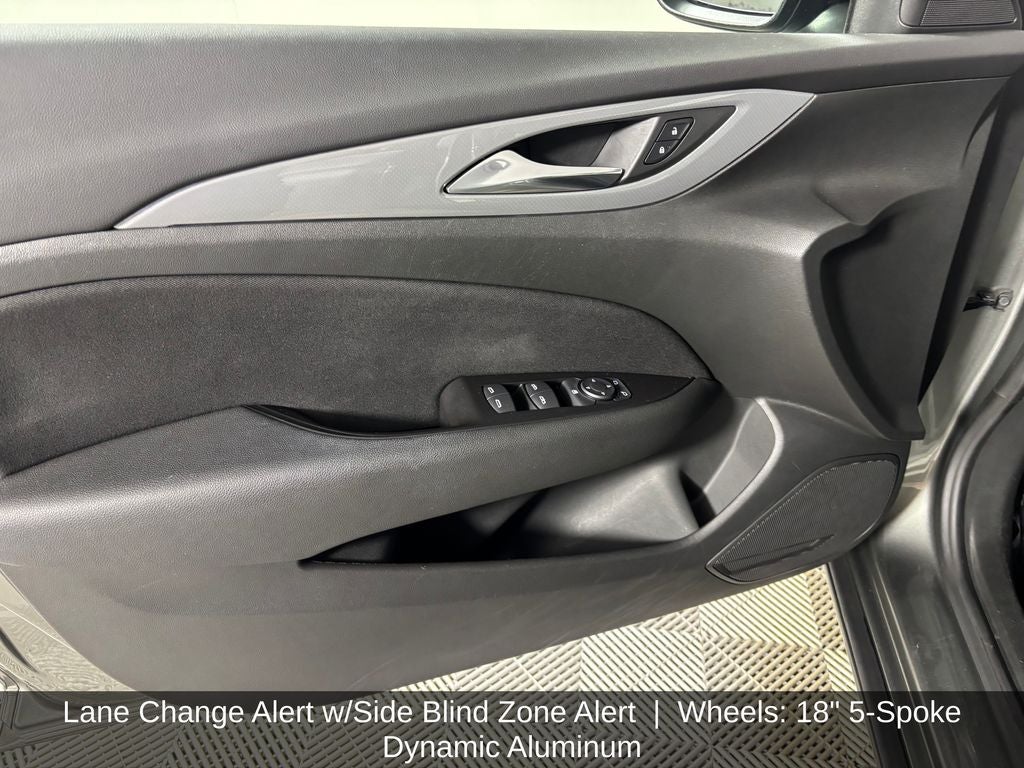 2019 Buick Regal Preferred