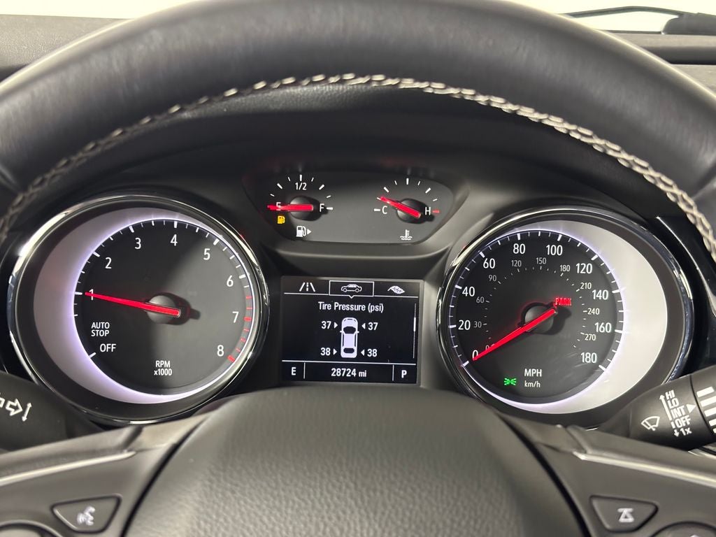 2019 Buick Regal Preferred