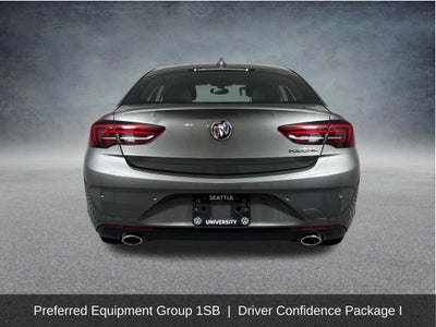 2019 Buick Regal Preferred